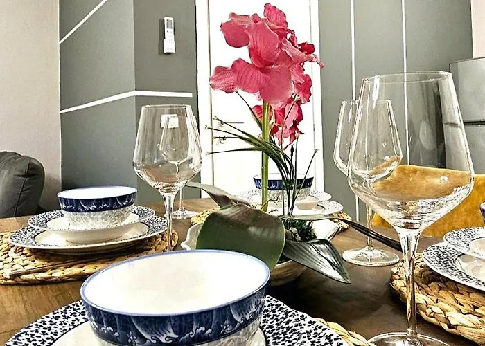 Center Easy_luxury דירה